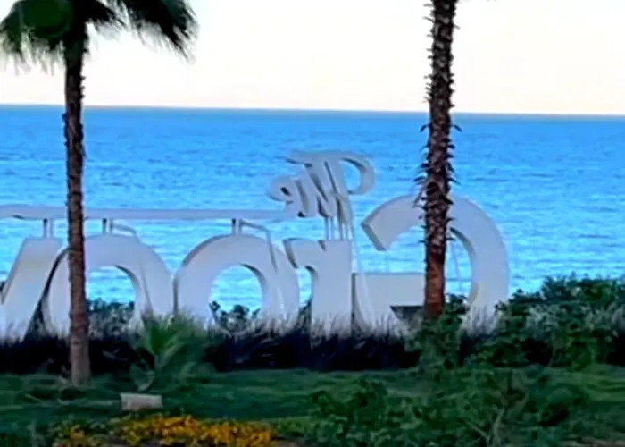 The Groove Ain Sokhna